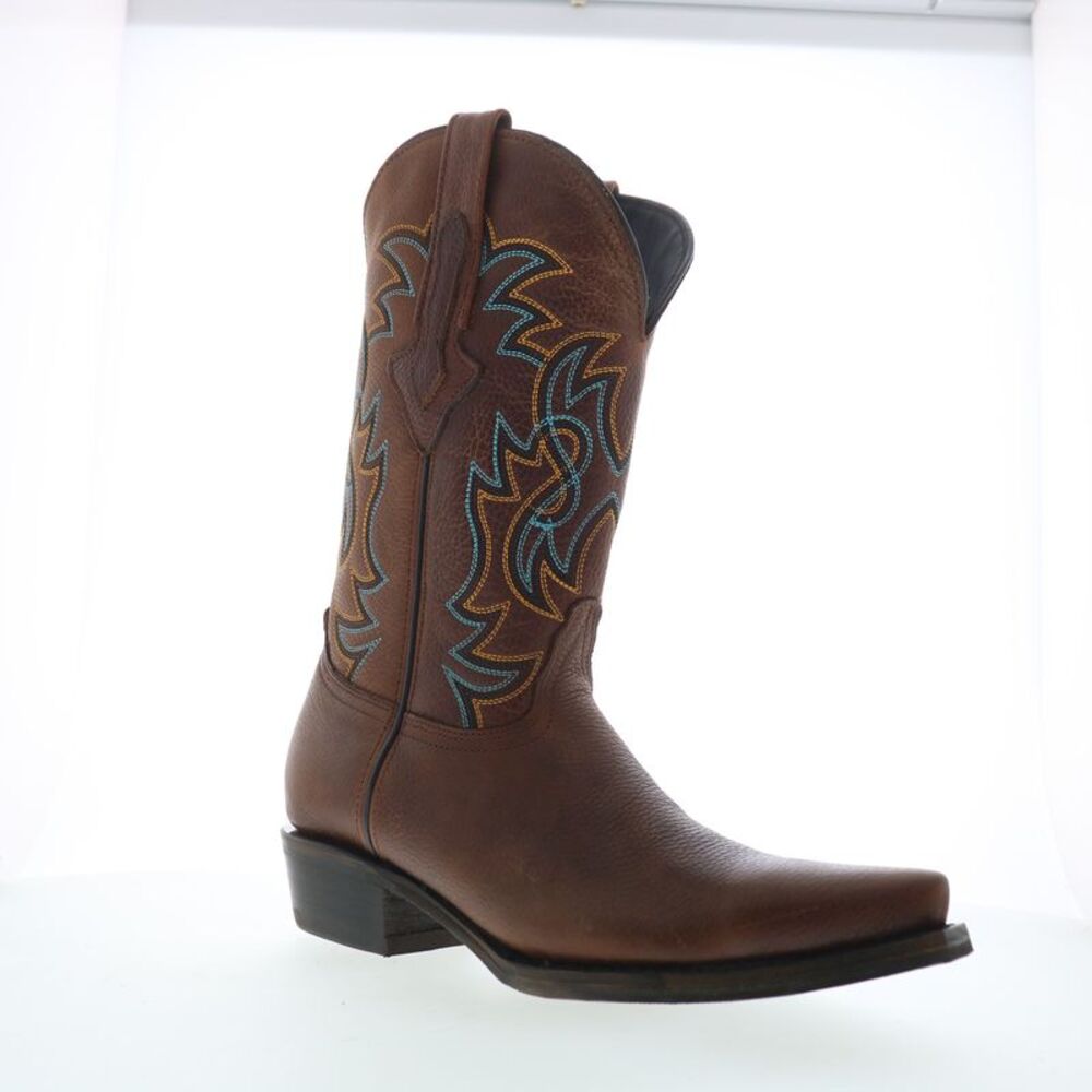 Dingo Mens Gold Rush Brown Boots (NWT) - Picture 2 of 7